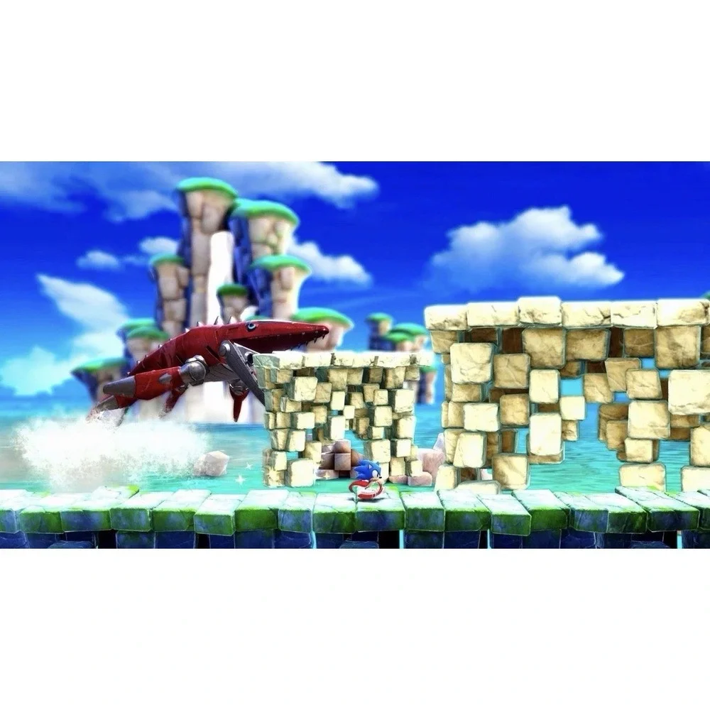 Sonic Superstars Video Game - PlayStation 5